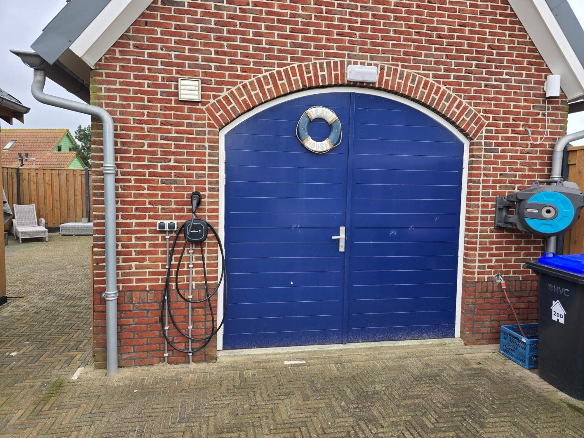 Strandhuisje Achter De Duinen. جوليانادورب المظهر الخارجي الصورة